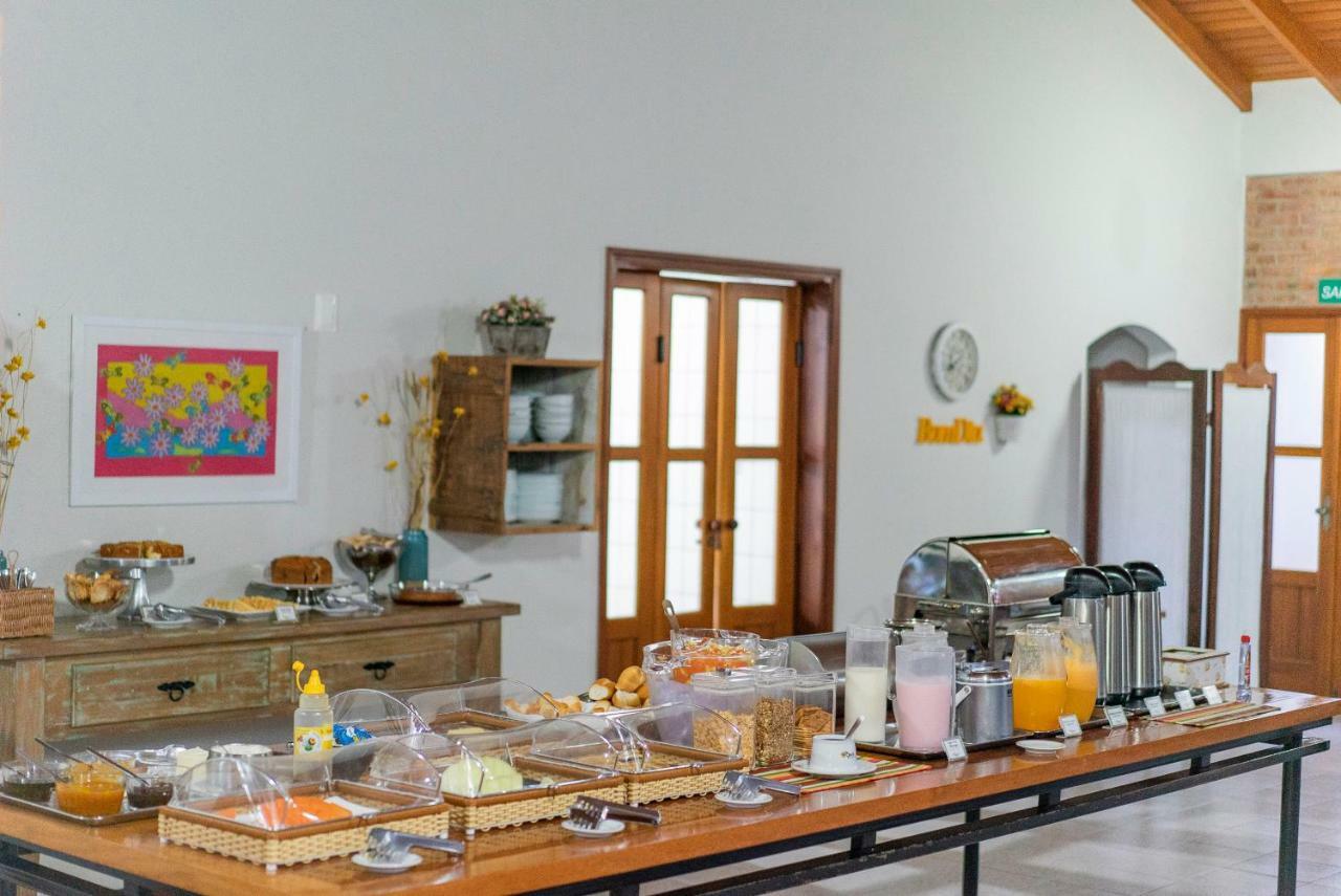 Pousada Girassol بونيتو المظهر الخارجي الصورة